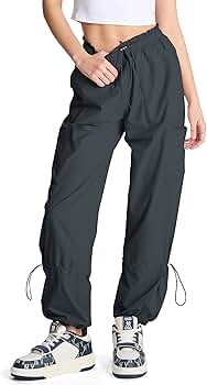 8YARDS Women’s Parachute Cargo IG グラファイト 8YARDS / Women's Parachute Cargo